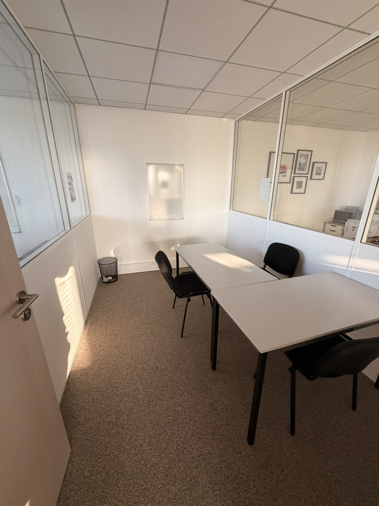 Salle de cours collectifs