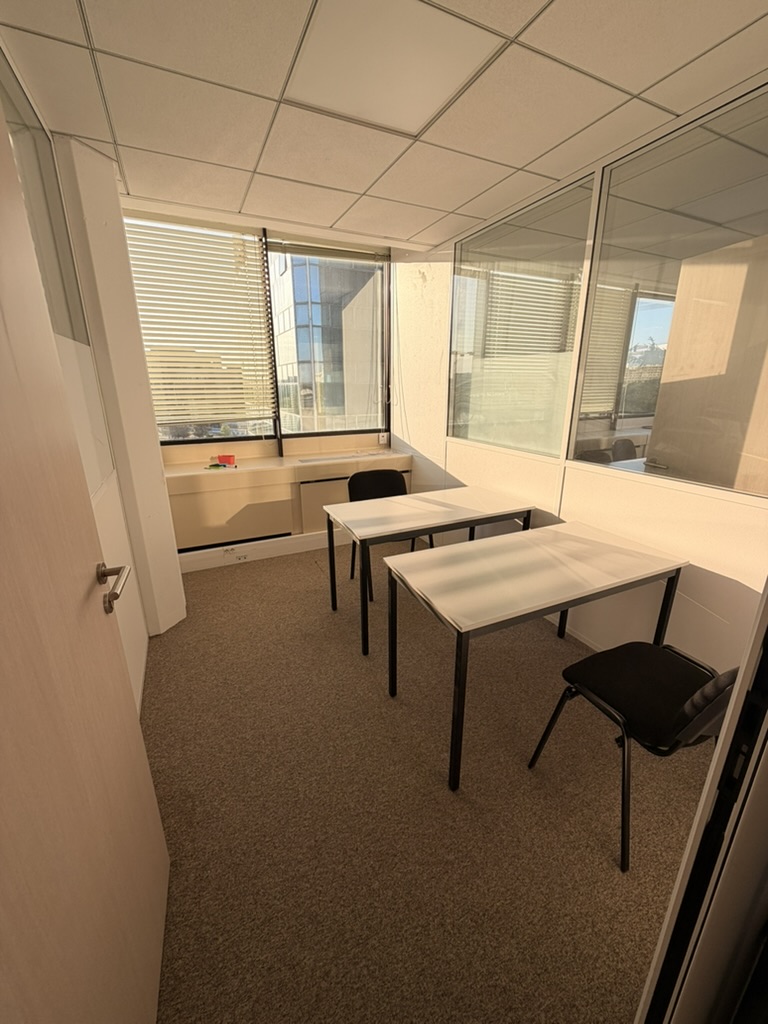 Espaces de travail individuels