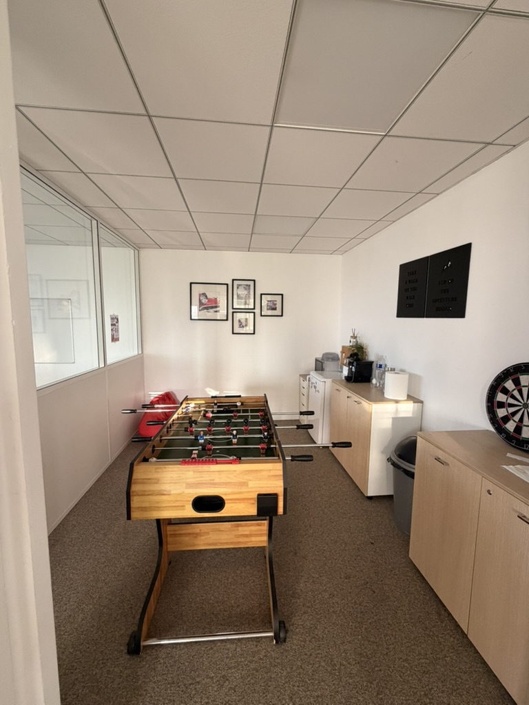 Espace détente